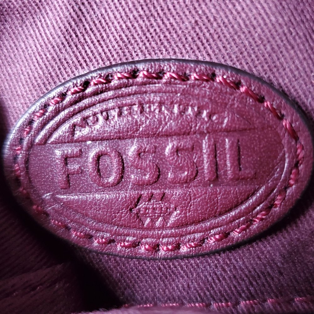 🍒 FOSSIL crossbody - Picture 13 of 16
